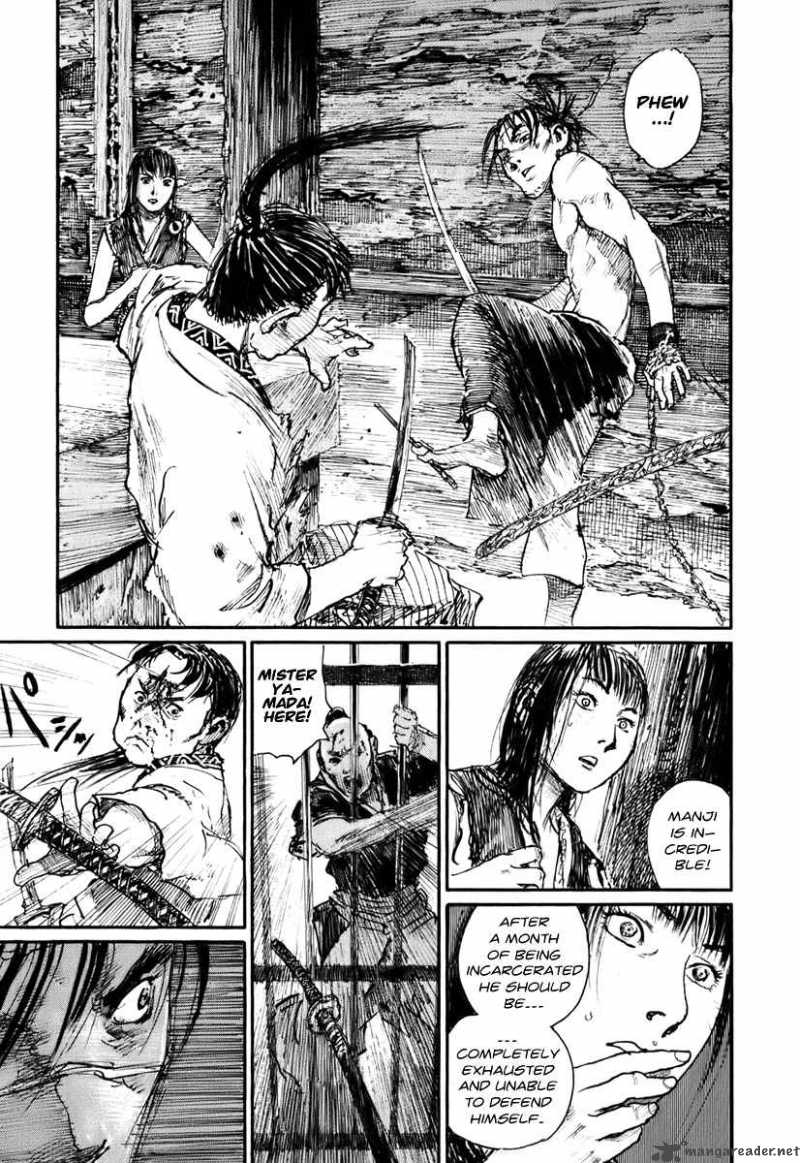 Blade Of The Immortal 141 22