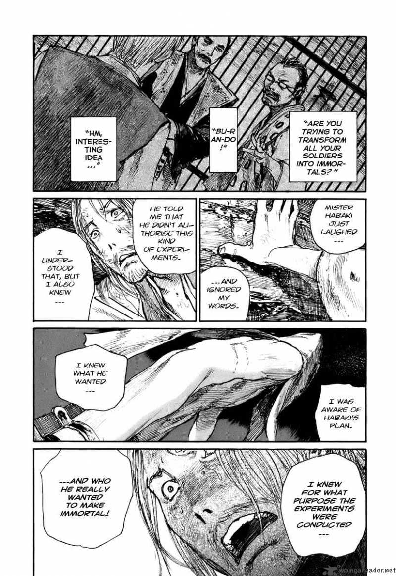 Blade Of The Immortal 142 12