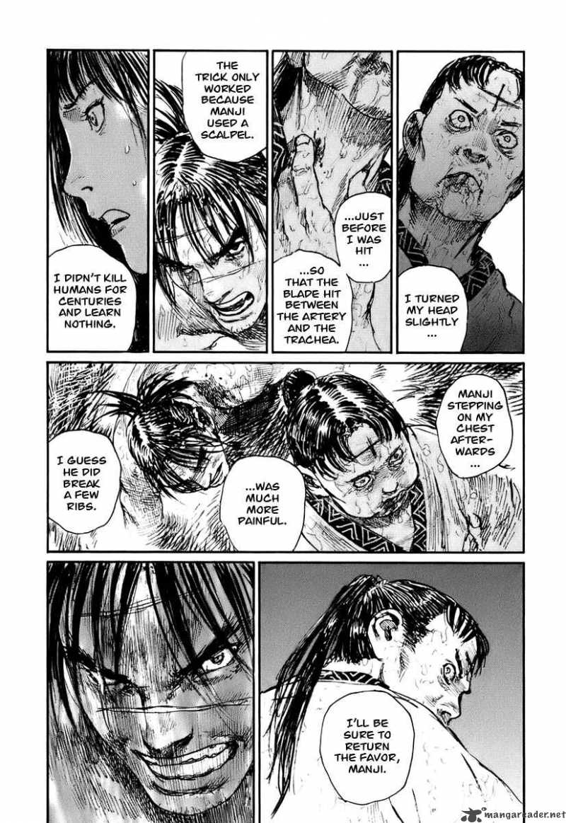 Blade Of The Immortal 145 13