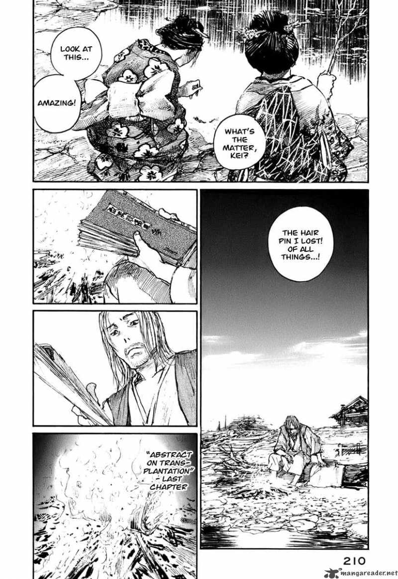 Blade Of The Immortal 147 28