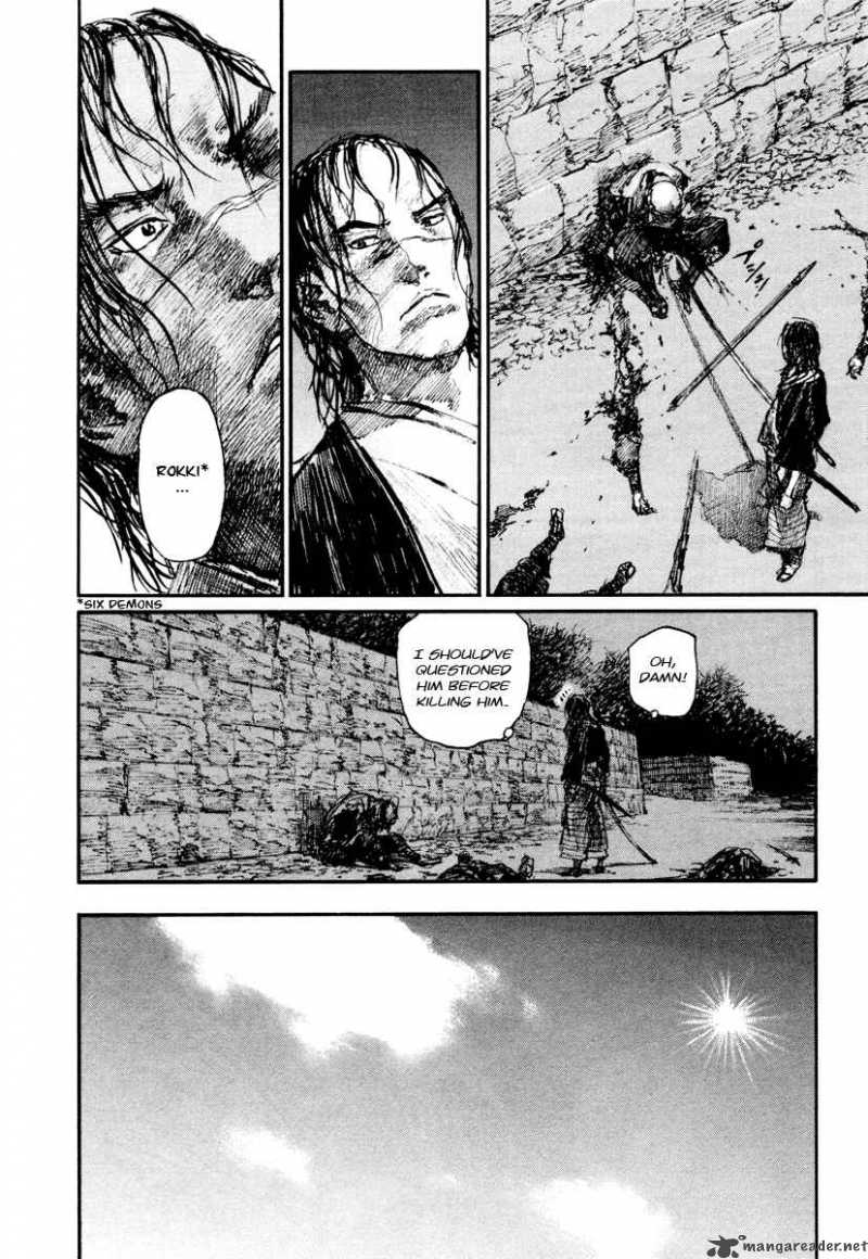 Blade Of The Immortal 148 22