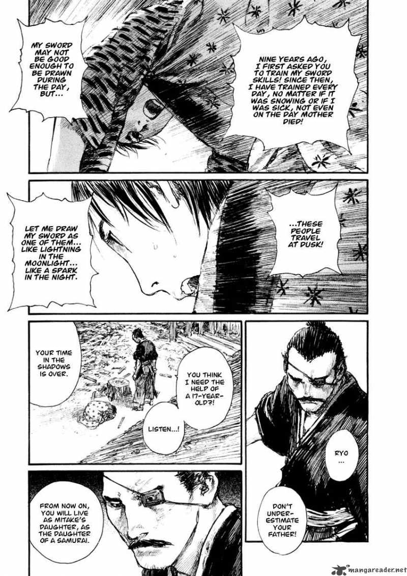Blade Of The Immortal 149 16