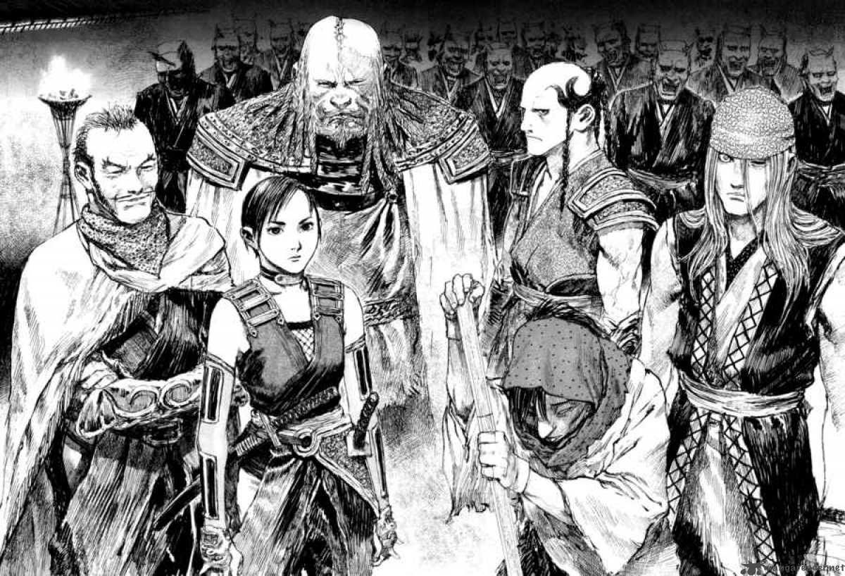 Blade Of The Immortal 149 19