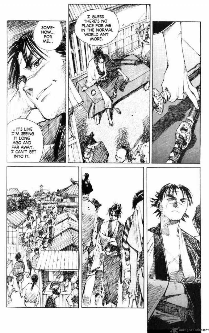 Blade Of The Immortal 15 16
