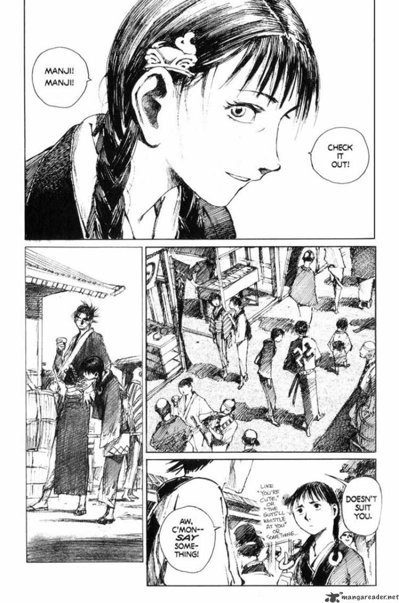 Blade Of The Immortal 15 3