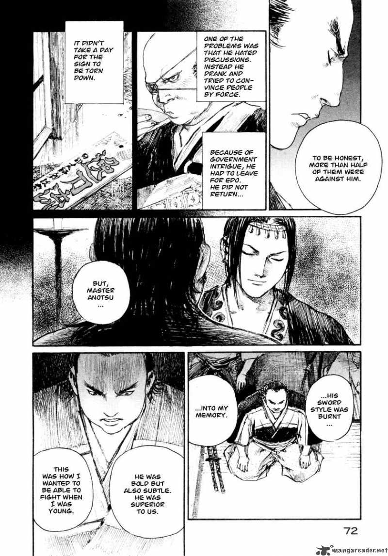 Blade Of The Immortal 150 11