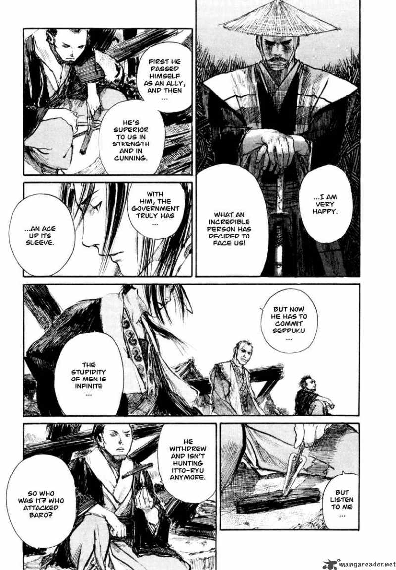 Blade Of The Immortal 150 16