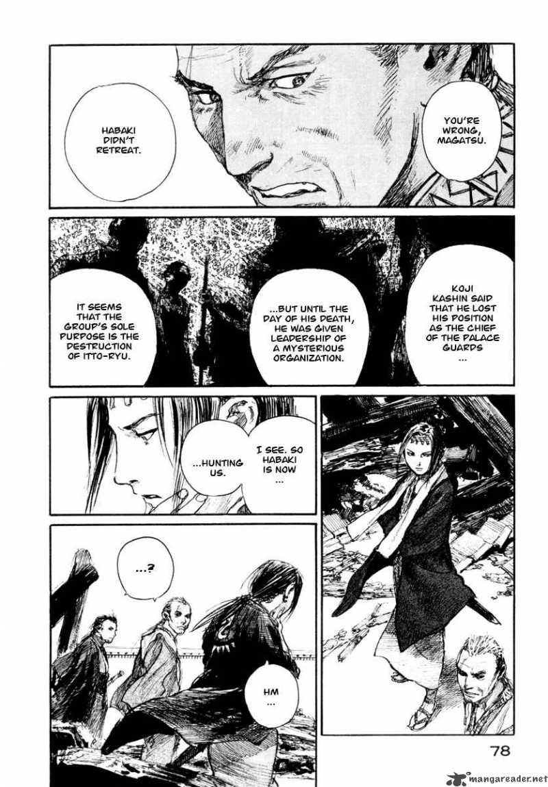 Blade Of The Immortal 150 17