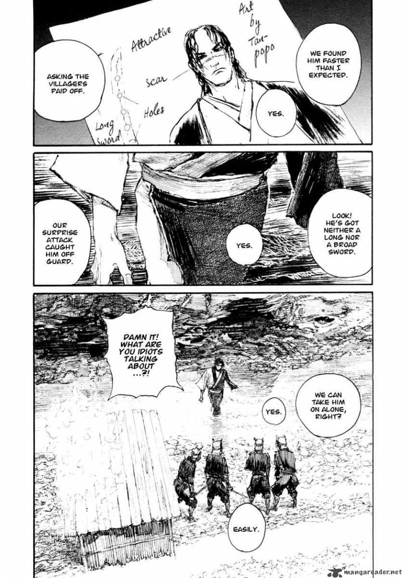 Blade Of The Immortal 151 3
