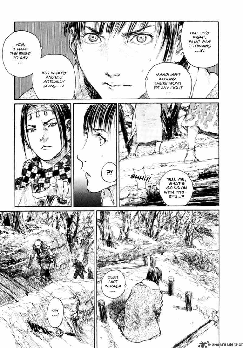 Blade Of The Immortal 154 21