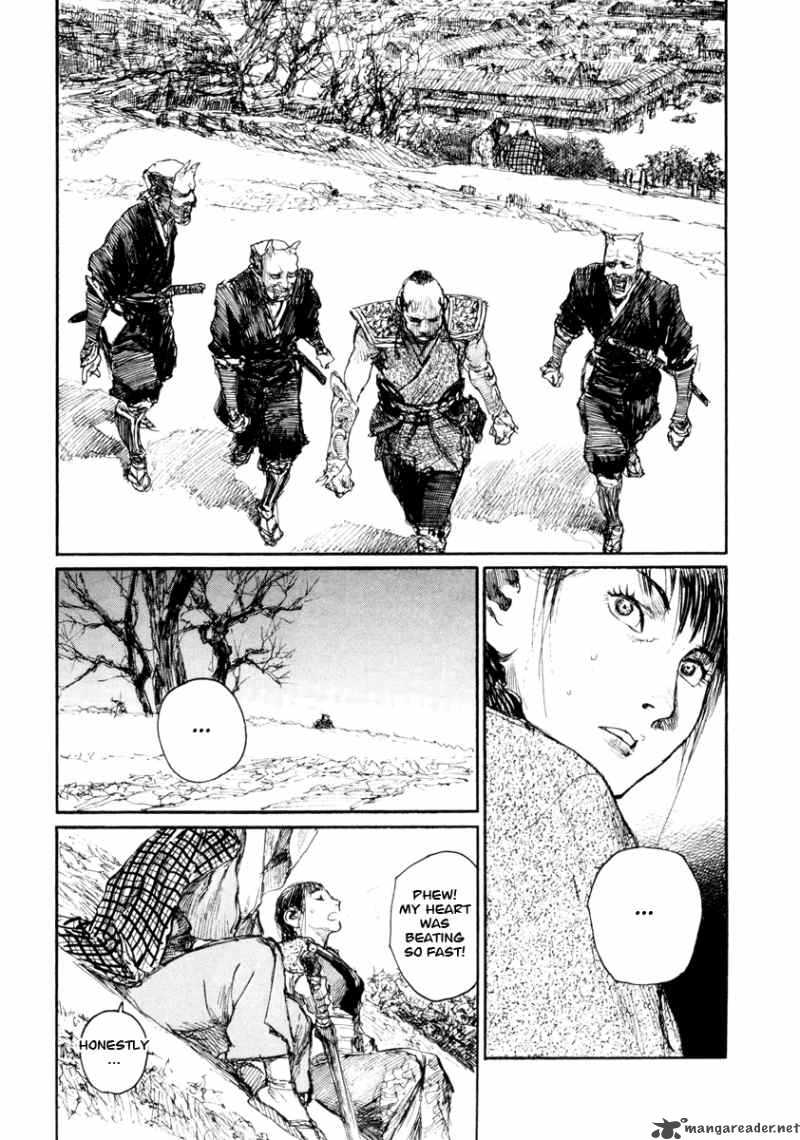 Blade Of The Immortal 154 27