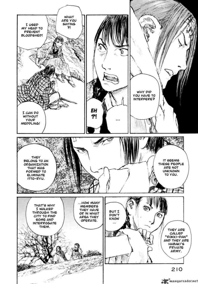 Blade Of The Immortal 154 28