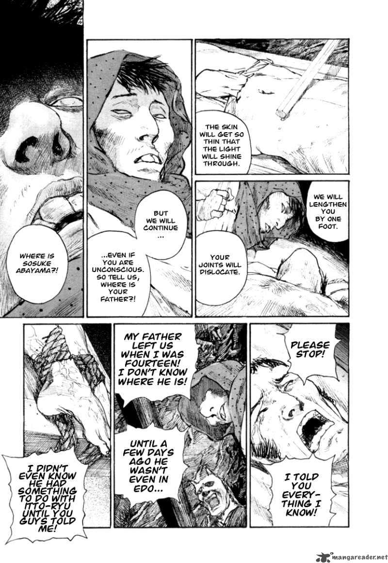 Blade Of The Immortal 155 19