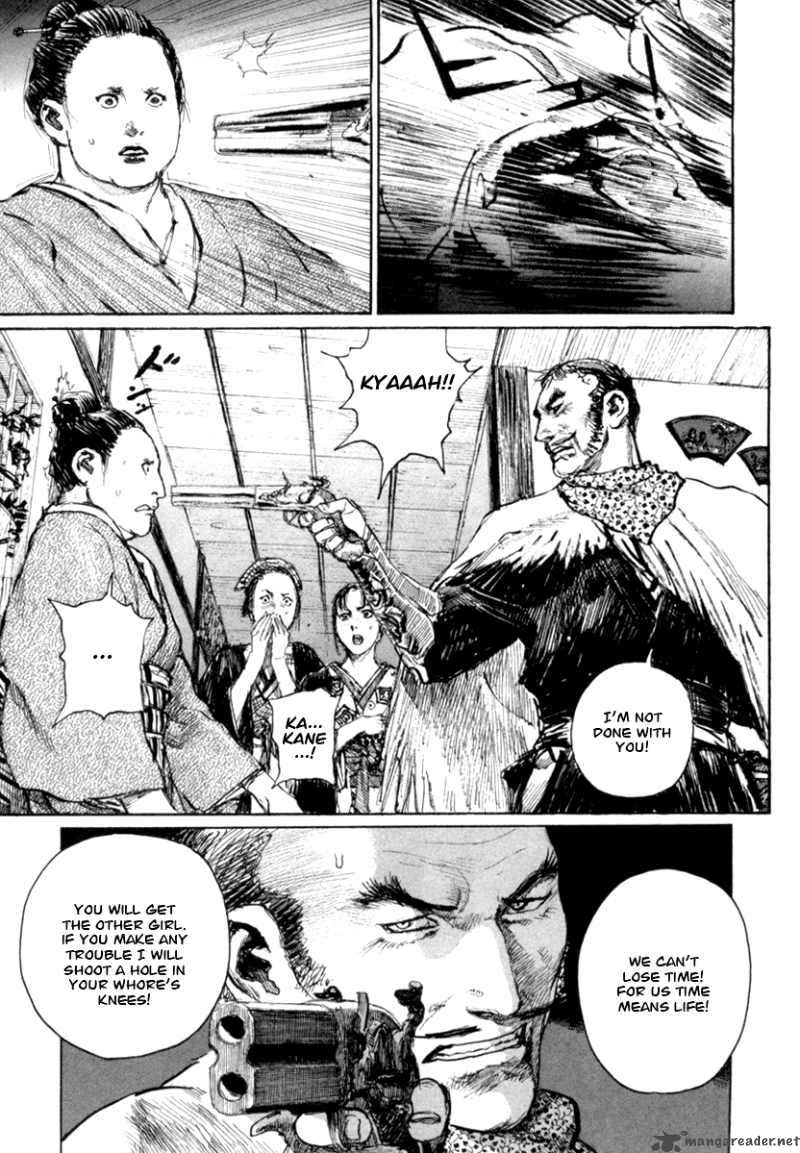 Blade Of The Immortal 155 33