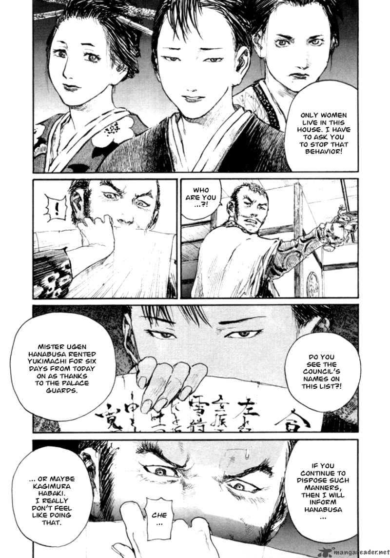Blade Of The Immortal 155 35