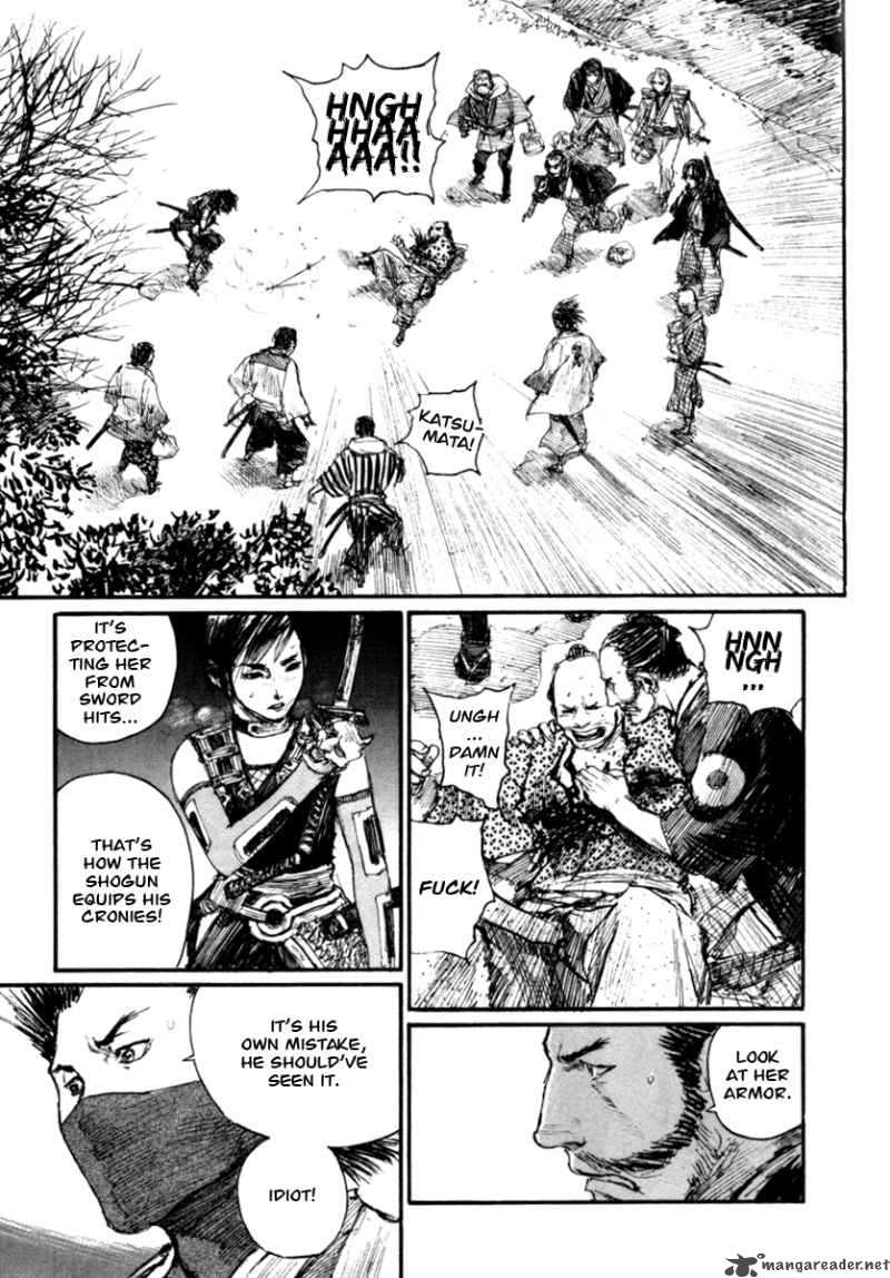 Blade Of The Immortal 157 19