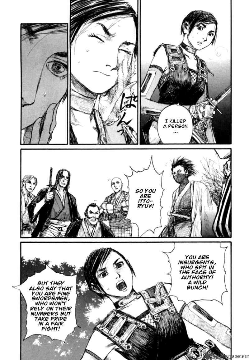 Blade Of The Immortal 157 20