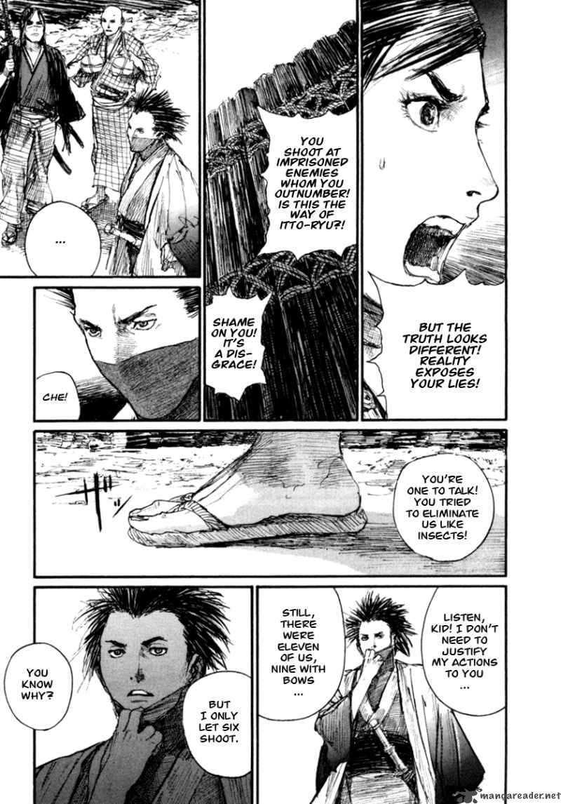 Blade Of The Immortal 157 21