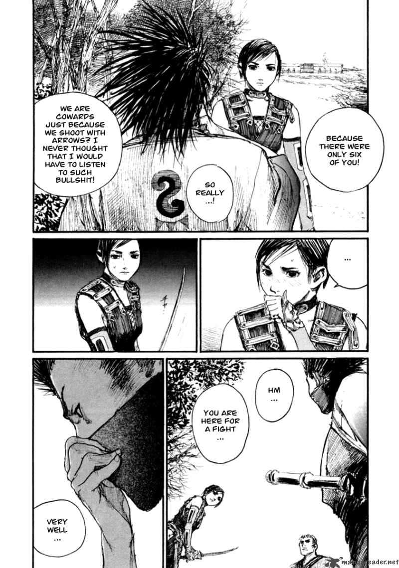 Blade Of The Immortal 157 22