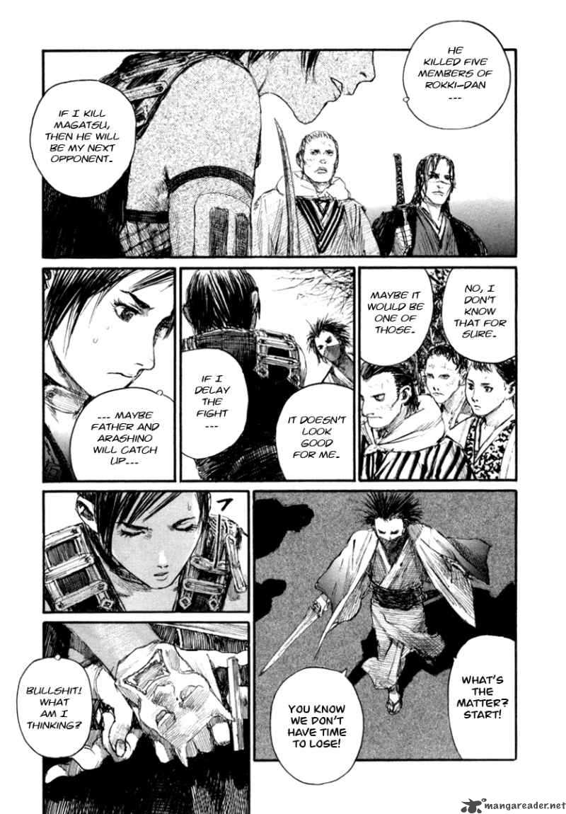Blade Of The Immortal 157 25