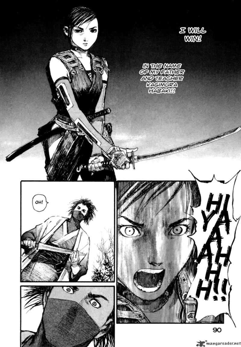 Blade Of The Immortal 157 26