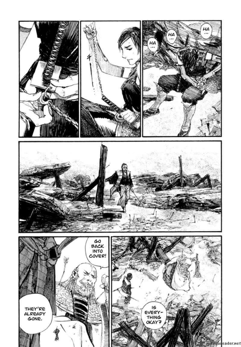Blade Of The Immortal 157 8