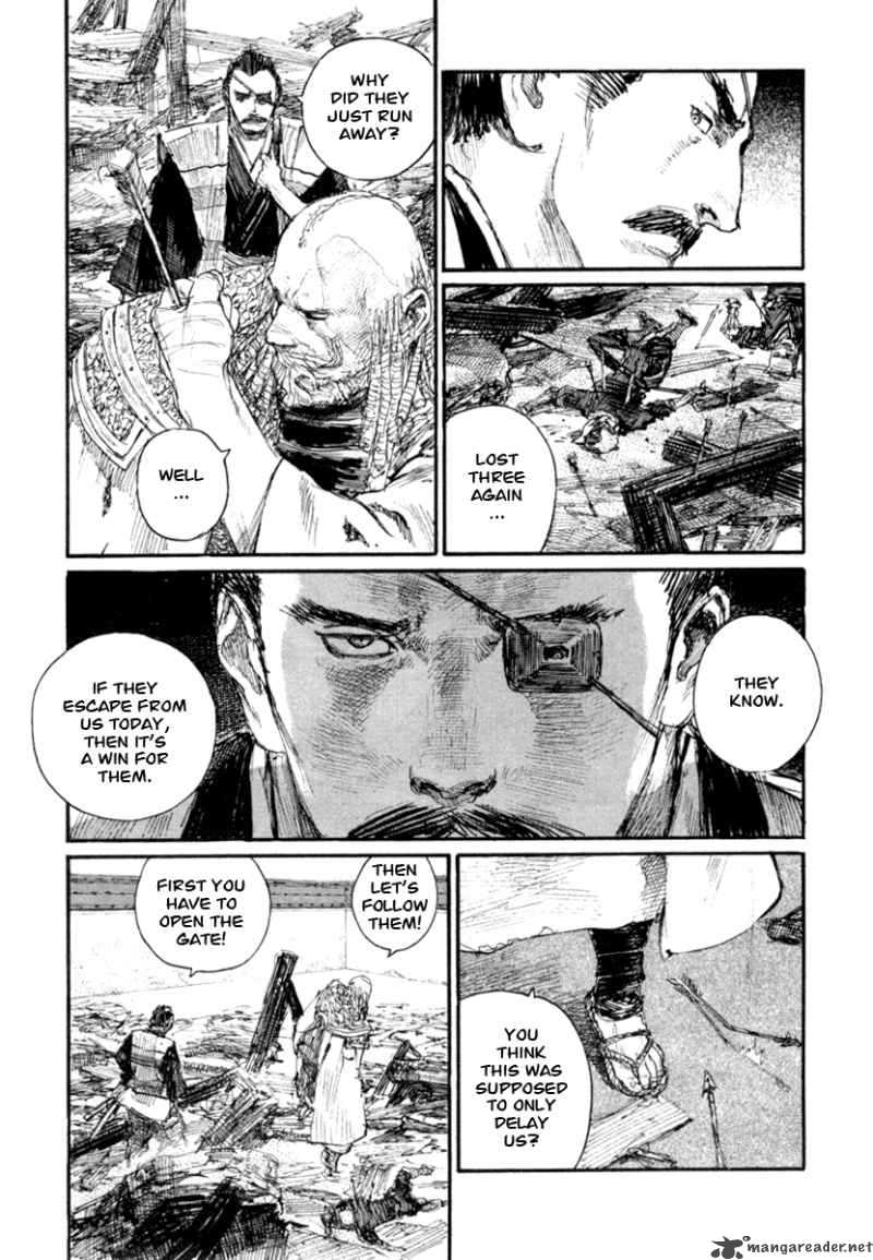 Blade Of The Immortal 157 9
