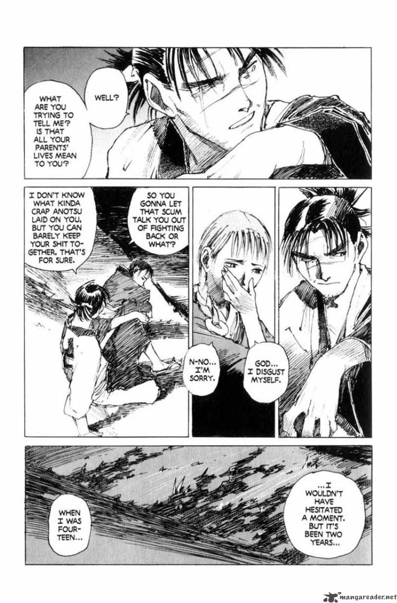 Blade Of The Immortal 16 11