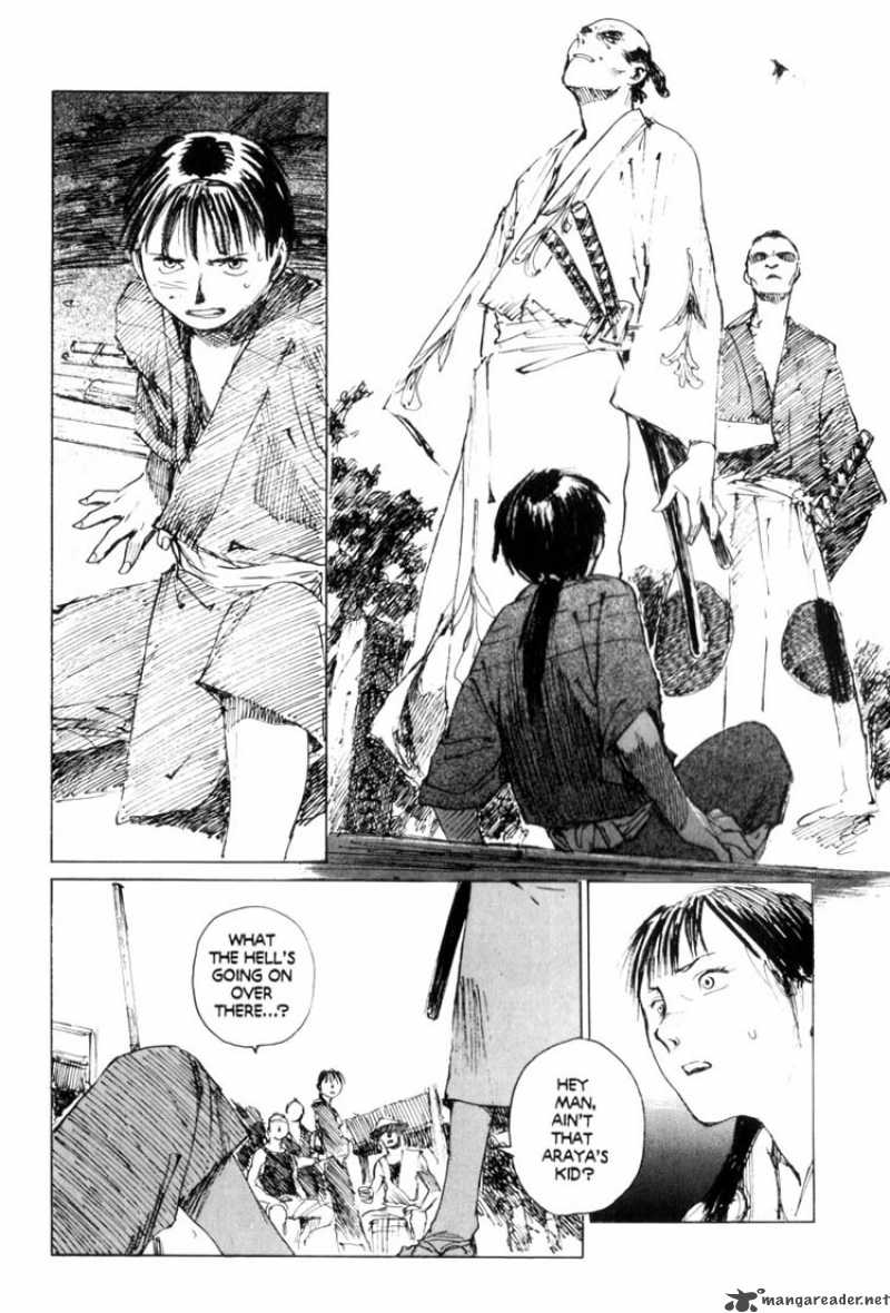 Blade Of The Immortal 16 18