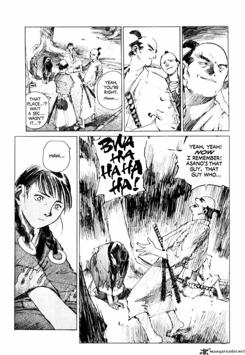 Blade Of The Immortal 16 25