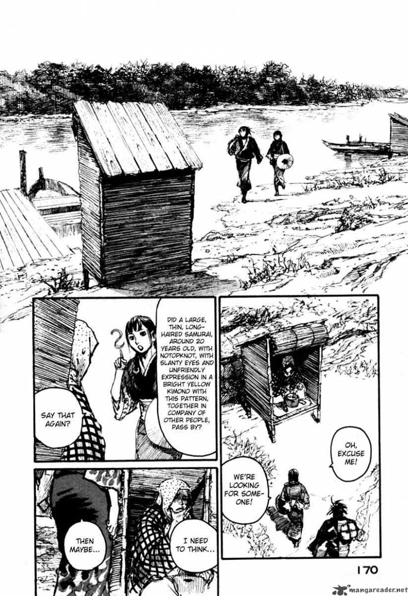 Blade Of The Immortal 160 11