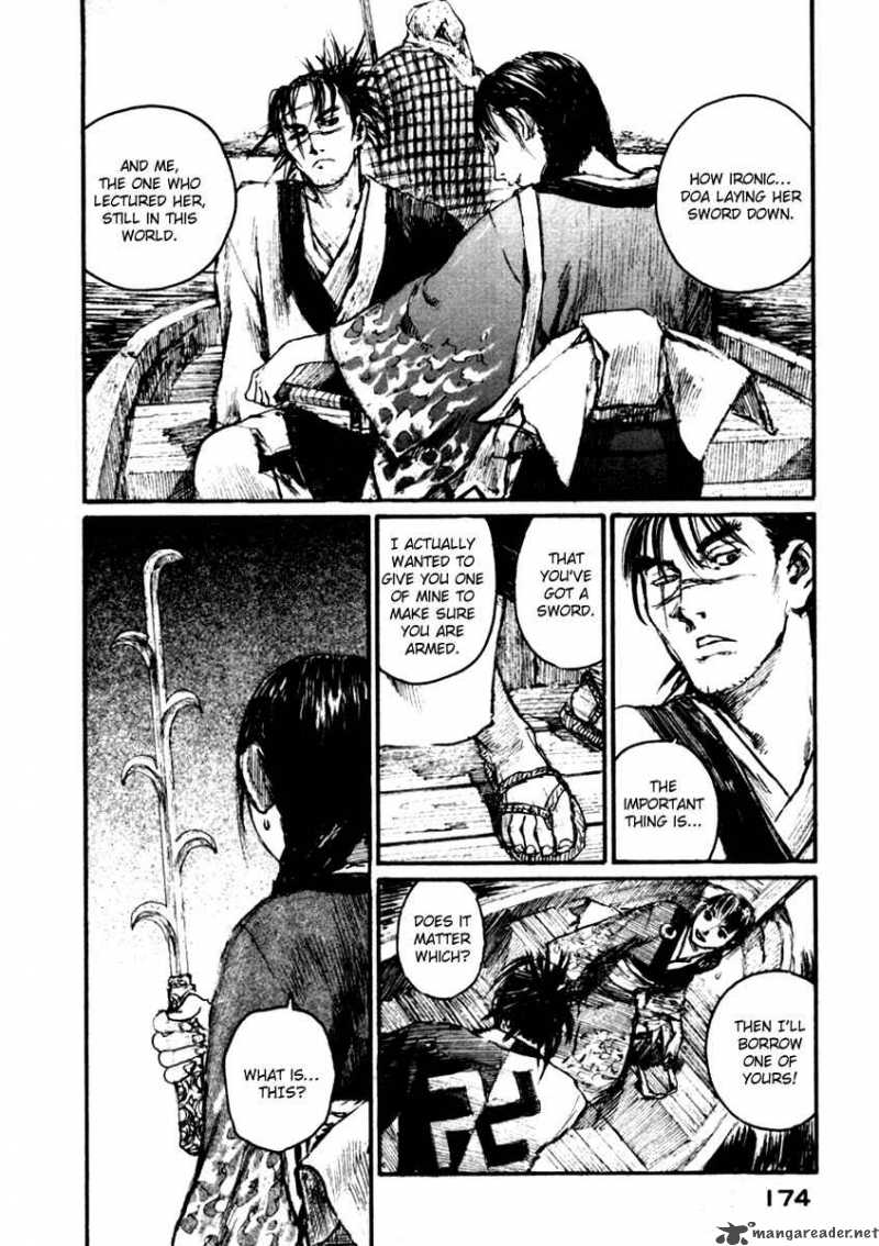 Blade Of The Immortal 160 15