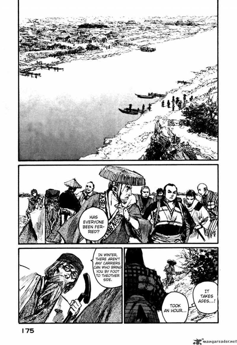 Blade Of The Immortal 160 16