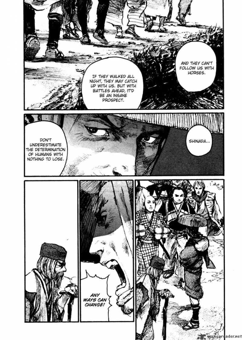 Blade Of The Immortal 160 19