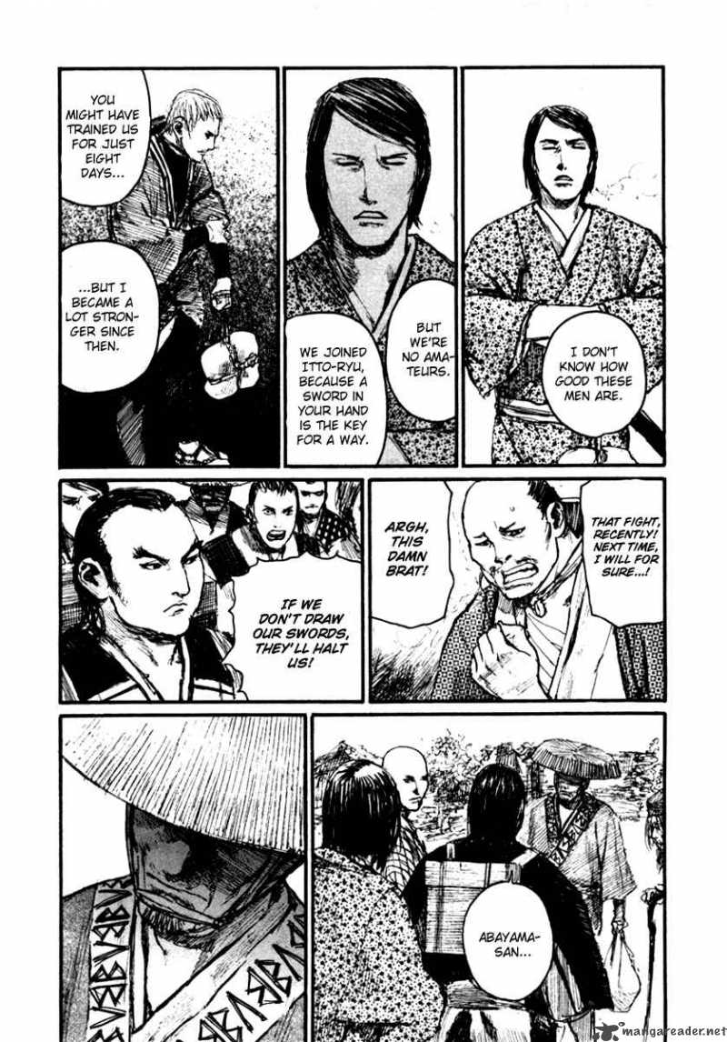 Blade Of The Immortal 160 22