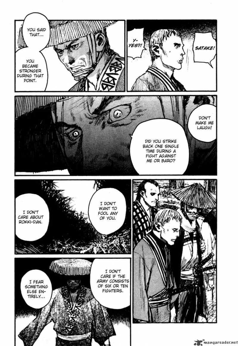 Blade Of The Immortal 160 24