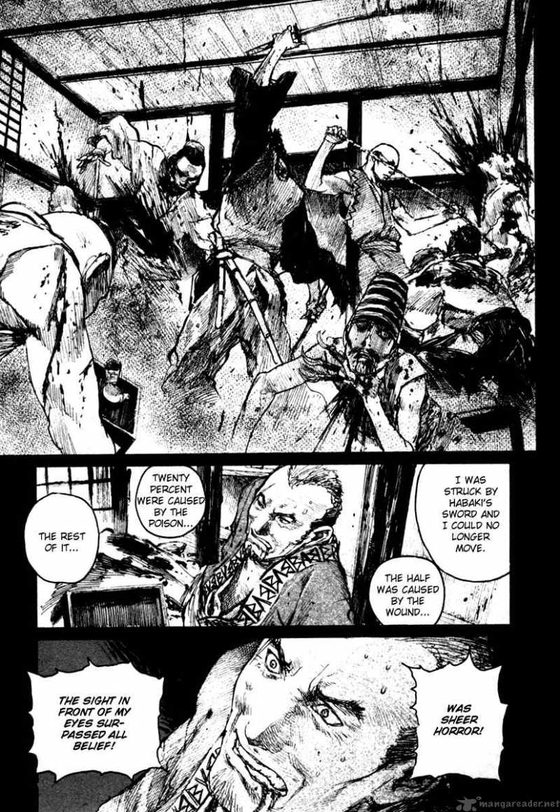 Blade Of The Immortal 160 26