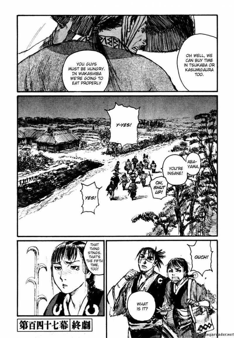 Blade Of The Immortal 160 29