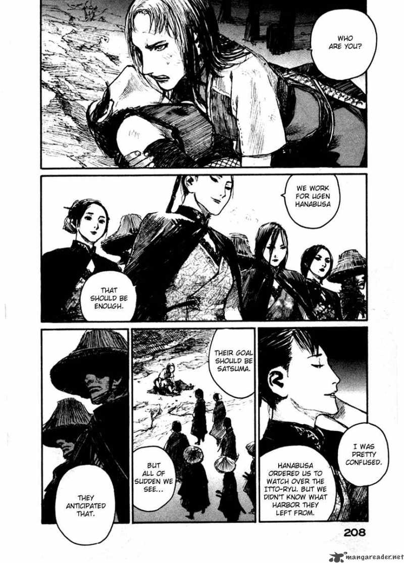 Blade Of The Immortal 161 20