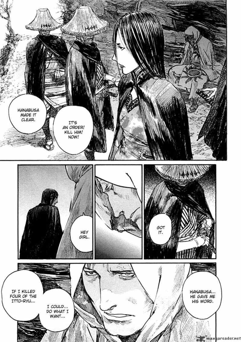 Blade Of The Immortal 162 21
