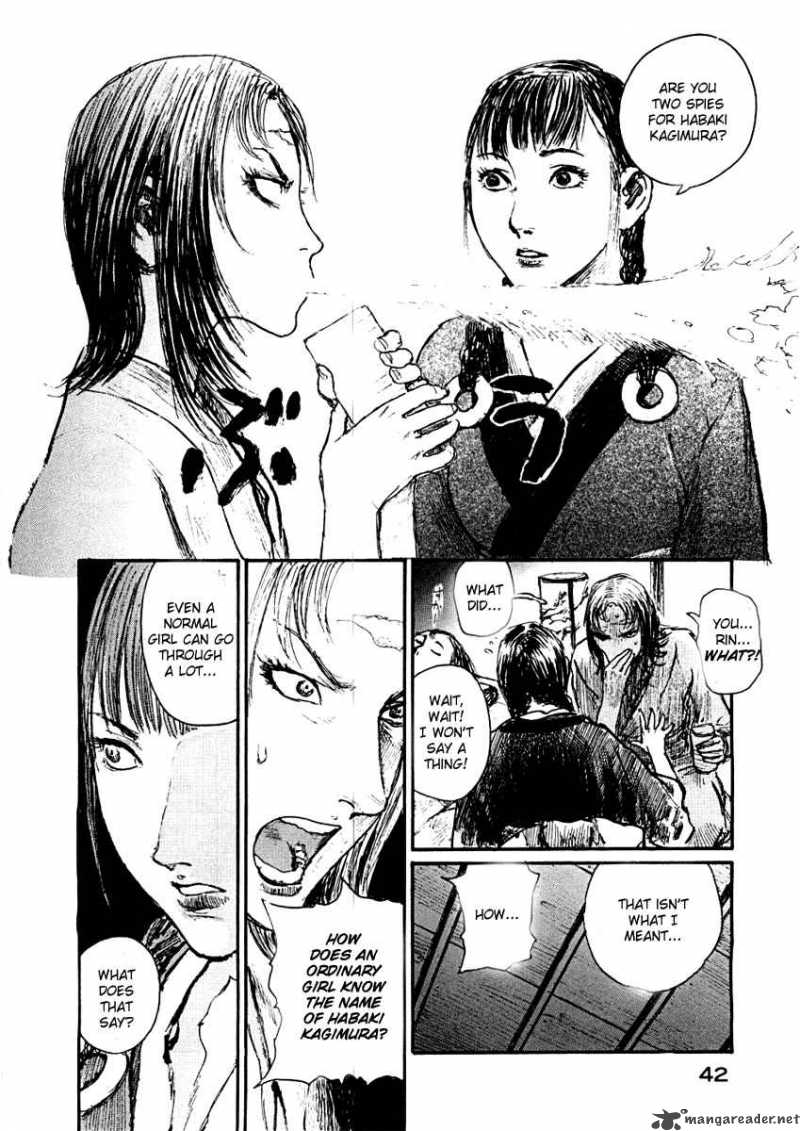 Blade Of The Immortal 163 10
