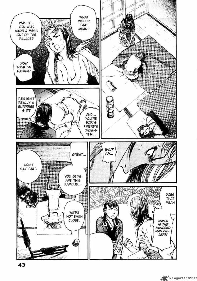 Blade Of The Immortal 163 11