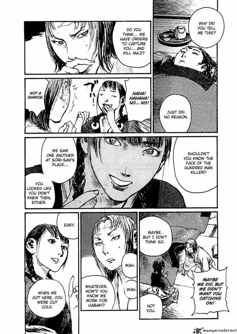 Blade Of The Immortal 163 12