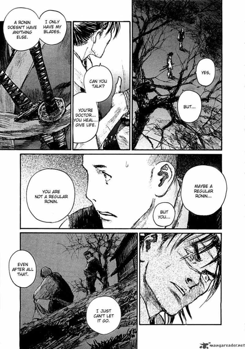 Blade Of The Immortal 163 17
