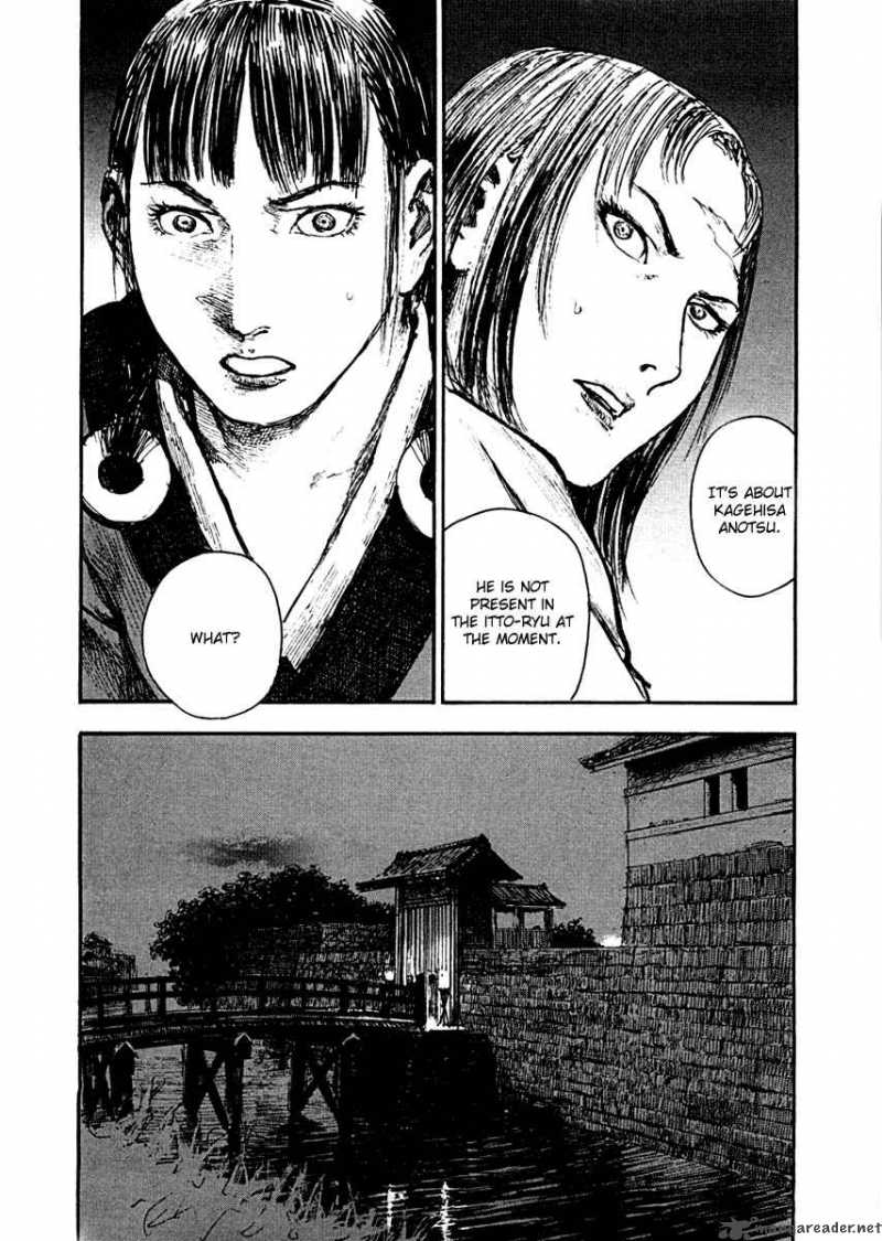 Blade Of The Immortal 163 21