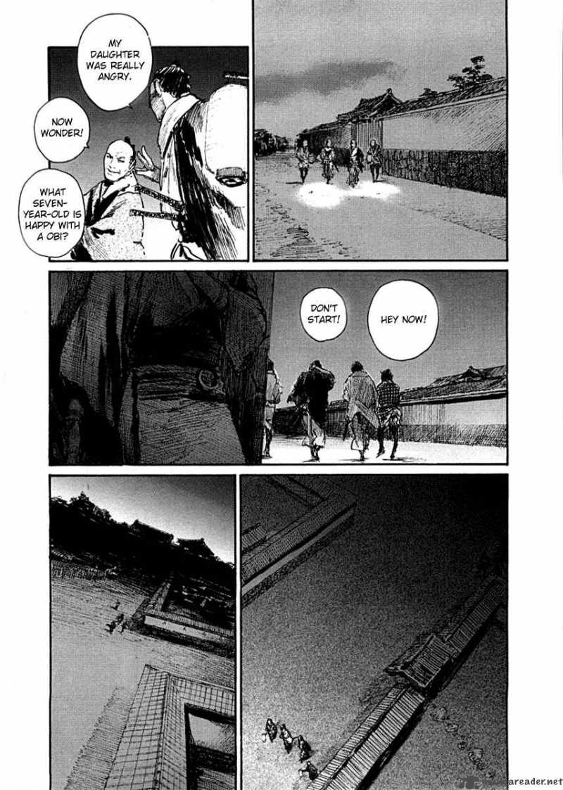 Blade Of The Immortal 163 23