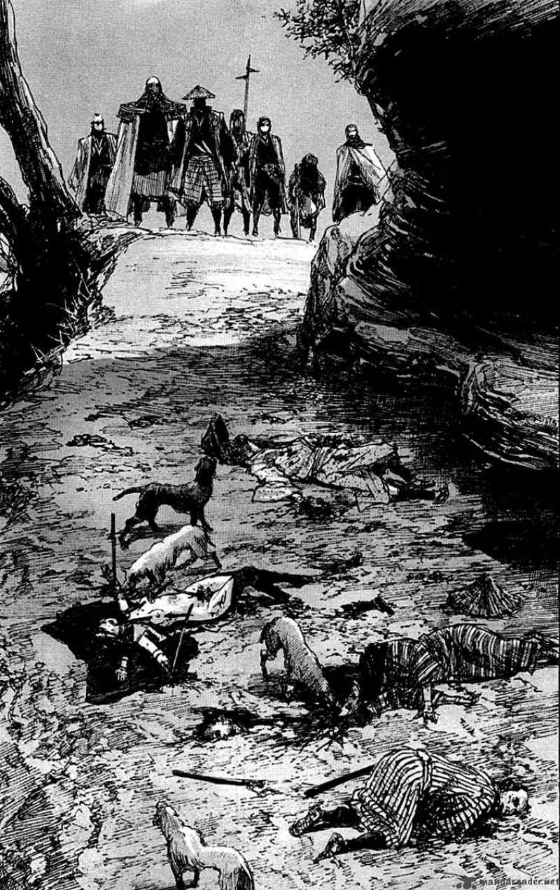 Blade Of The Immortal 163 3