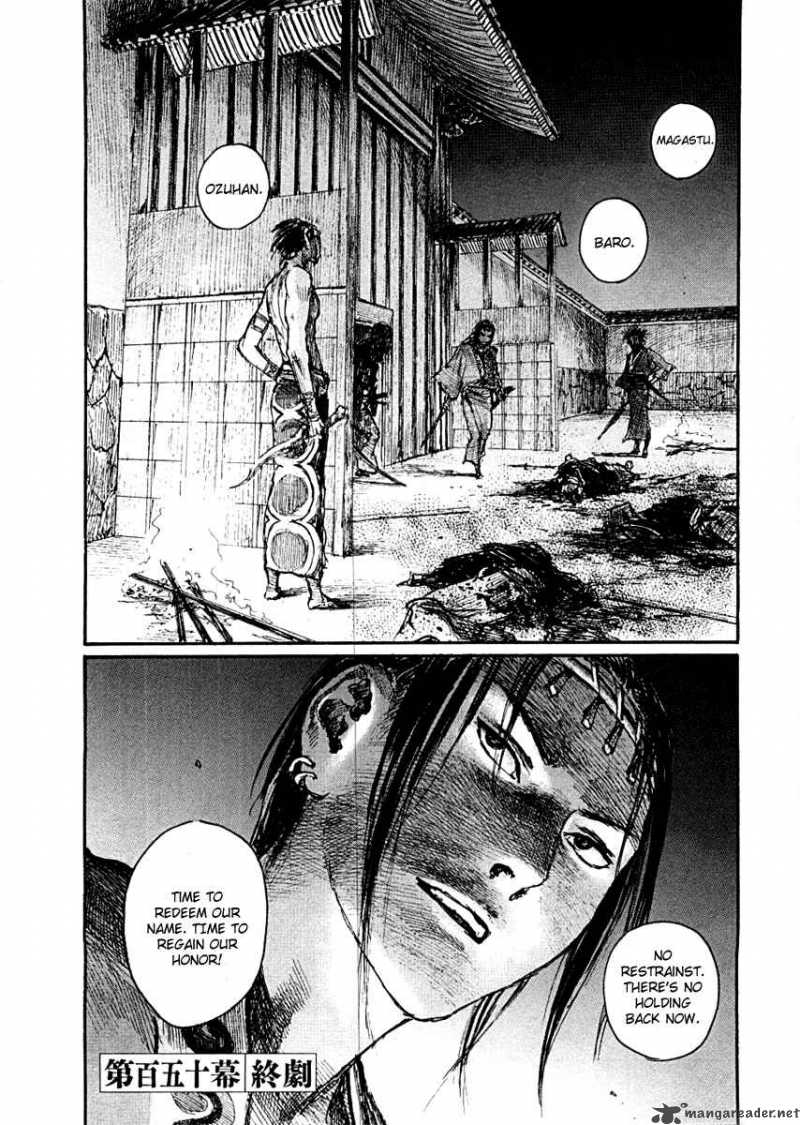 Blade Of The Immortal 163 30