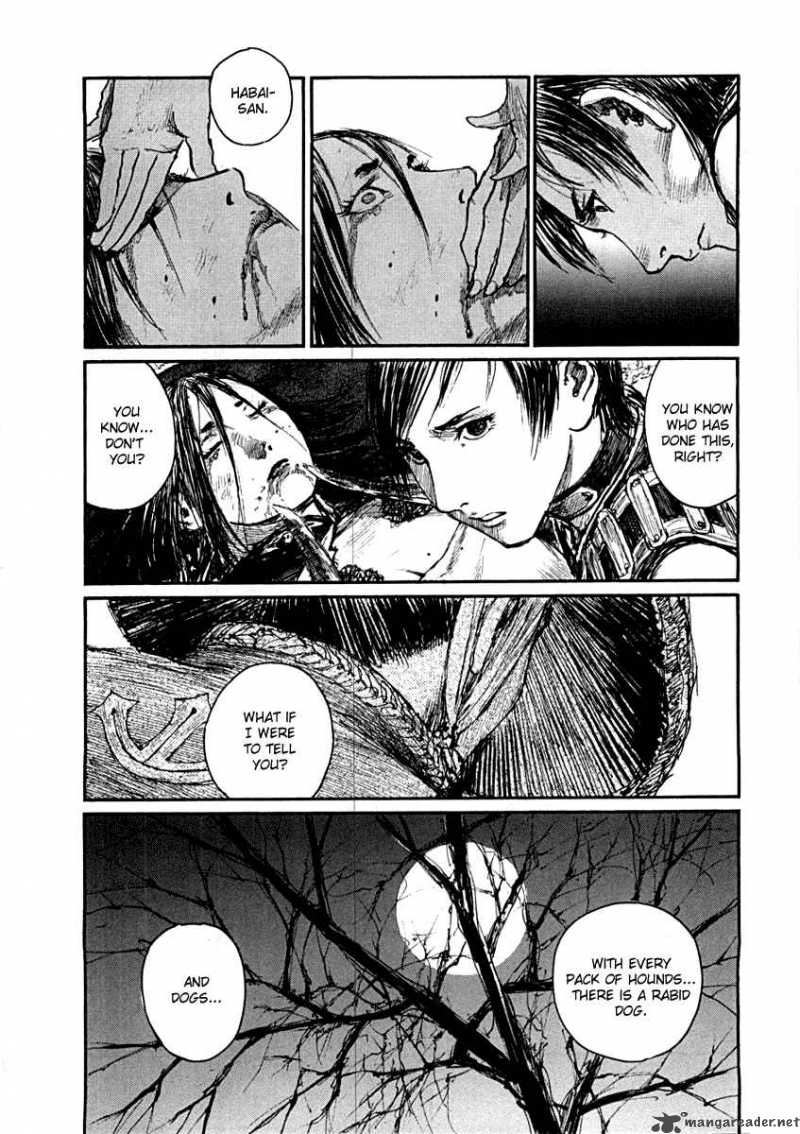 Blade Of The Immortal 163 6