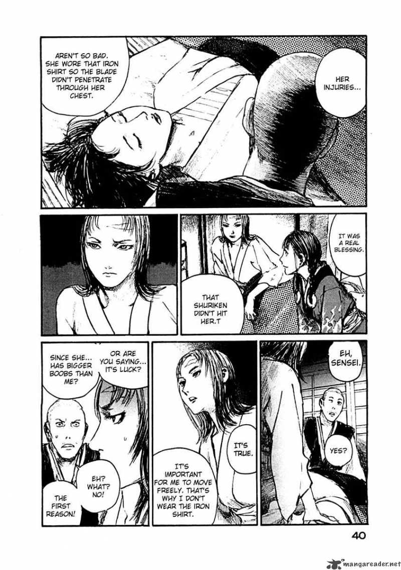 Blade Of The Immortal 163 8